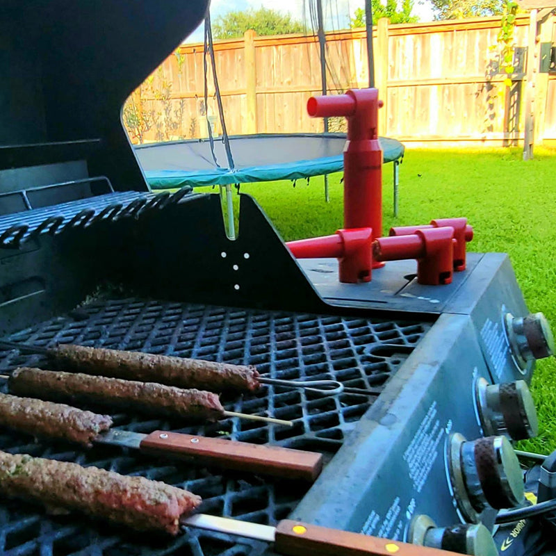 Norvo | Enkel Kebab Maker