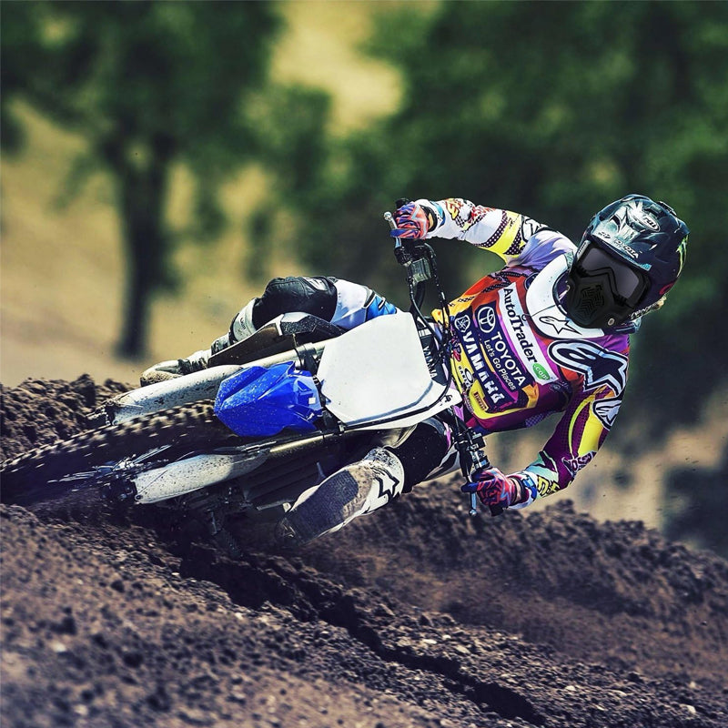 Norvo | Harley Retro Utendørs Ride Maske