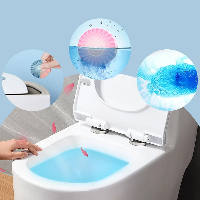 Norvo | Powerfull Toalett Rengjøringsblokk