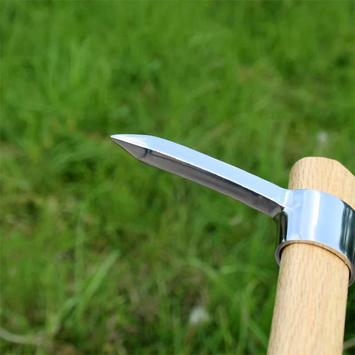 Norvo | Rustfritt stål dobbelthodet pikkevink