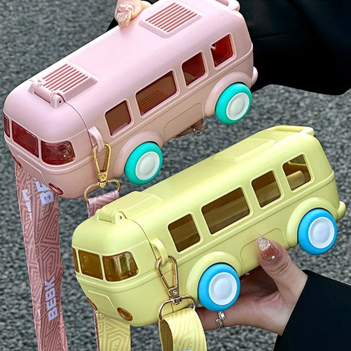 Norvo | Bærbar Vannkopp i Buss Form