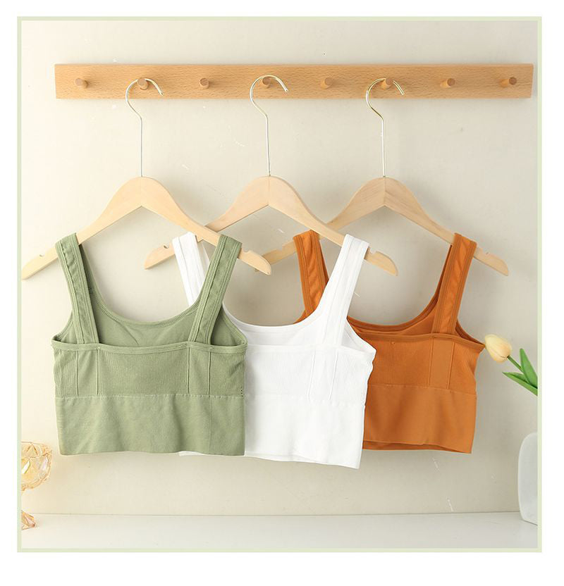 Norvo | Bred Skulder Vakker Tilbake BH