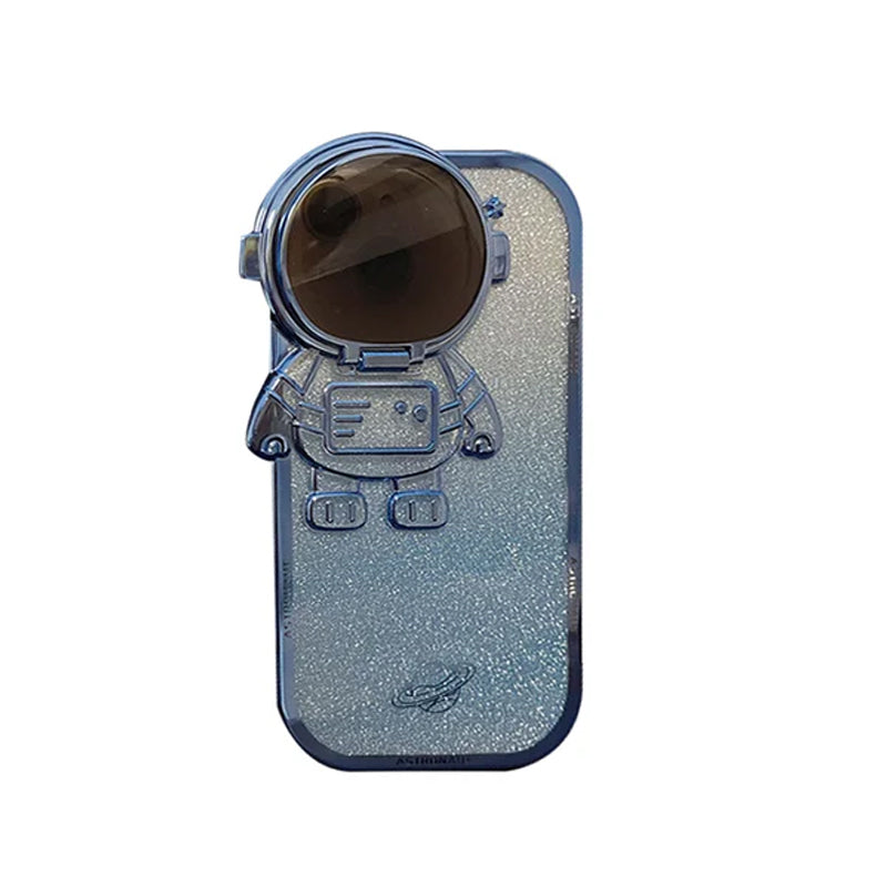 Norvo | Astronaut Bracket Case Cover For iPhone