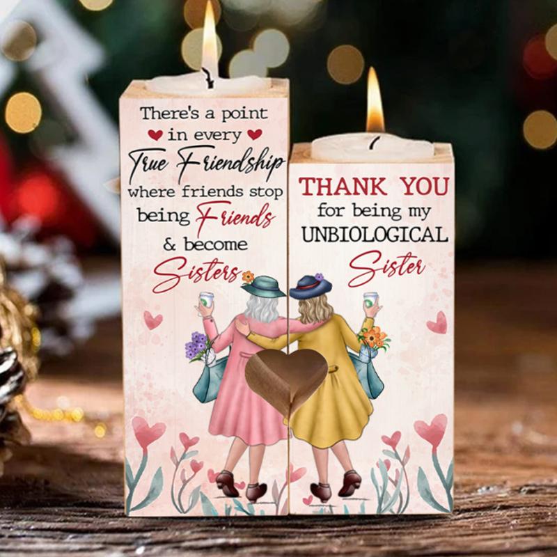 Norvo | ALLTID ELSKE DEG - Lysestake