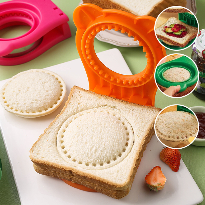 Sandwichformer Cutter og Sealer | Norvo