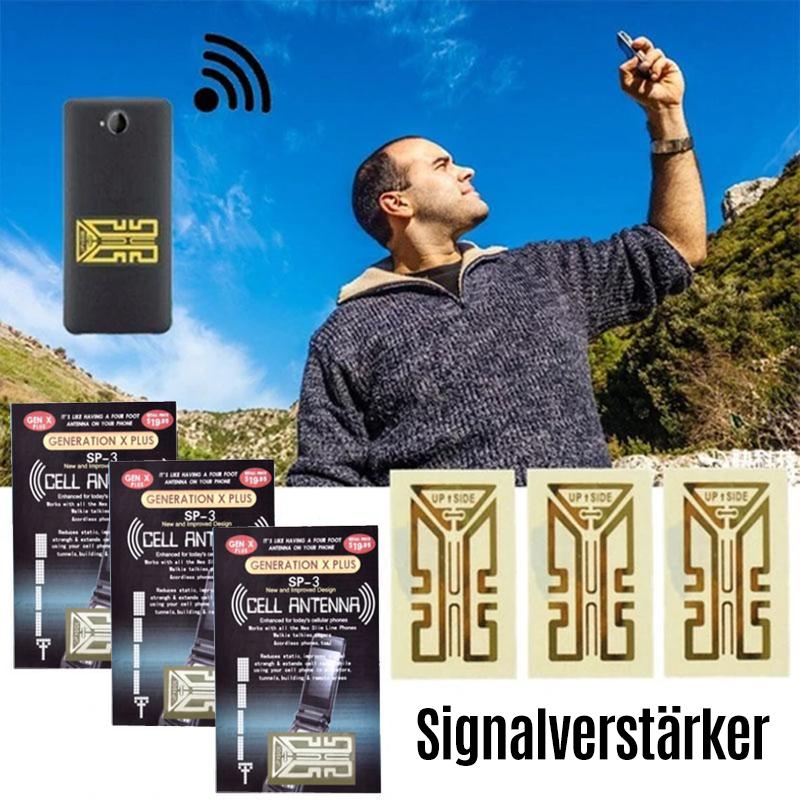 Norvo | Klistermerker For Signalforbedring For Mobil - Signalforsterker