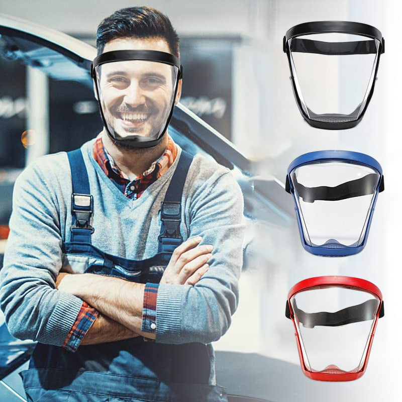 Norvo | Fullface maske for industrielt bruk ved sprøyting av plantevernmidler