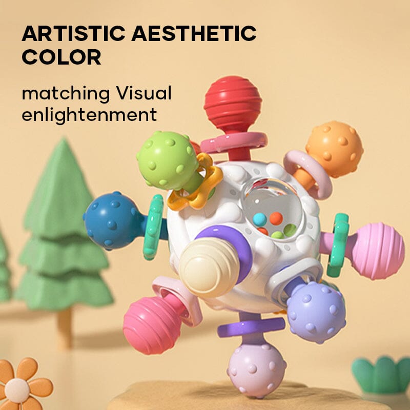 Norvo | Baby Sanse Biter Leketøy