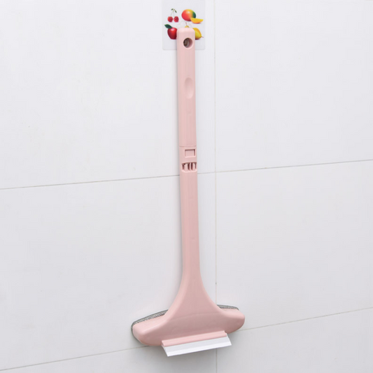 Norvo | Sammenleggbar Rengjøringsbørste for Vindu Skjerm