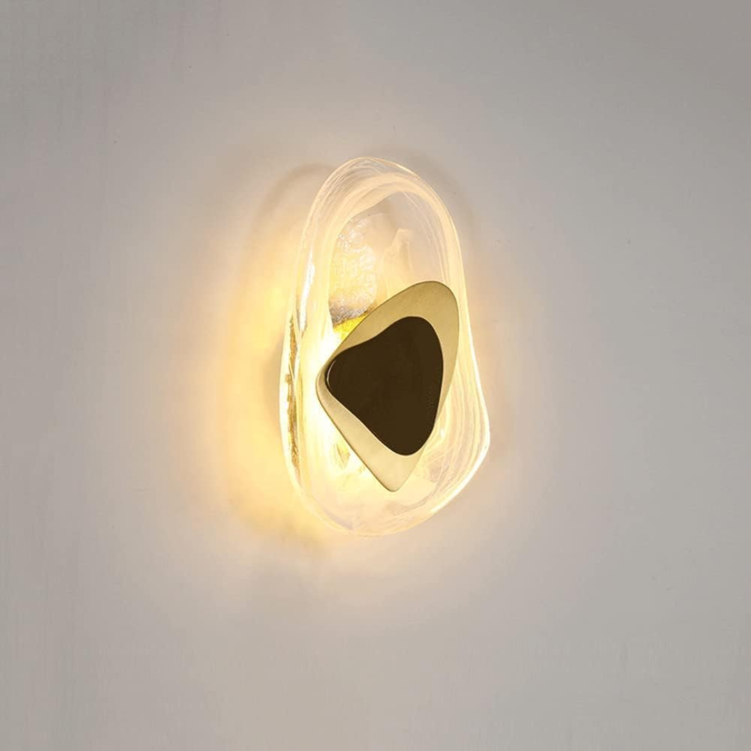 Norvo | Moderne LED Vegglampe | Stilig Veggbelysning Innendørs