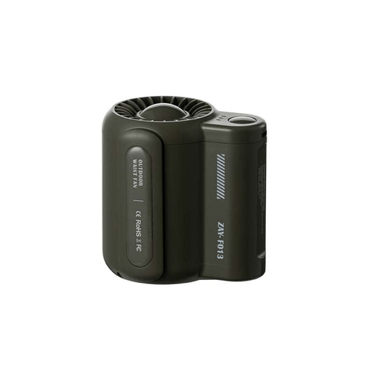 Norvo | Bærbar Midje Klype Vifte