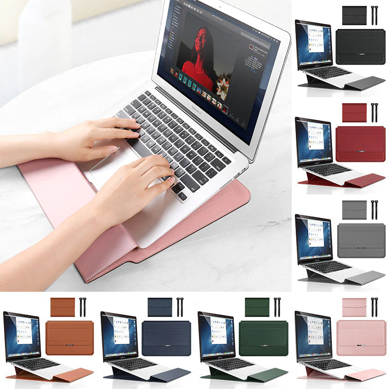 Norvo | Multifunksjonell vanntett laptopveske