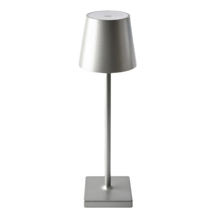 Moderne Oppladbar LED Trådløs Bordlampe | Norvo