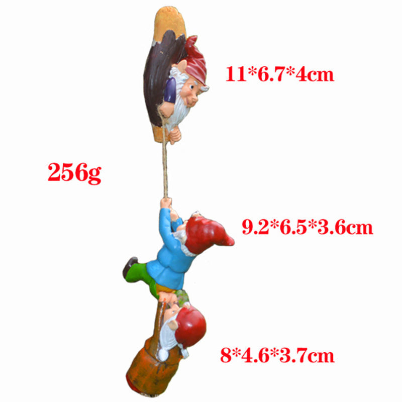 Norvo | Dverg Klatre Ornament