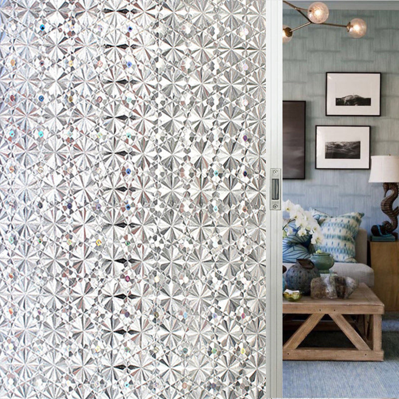 Norvo | Rainbow Window Privacy Film