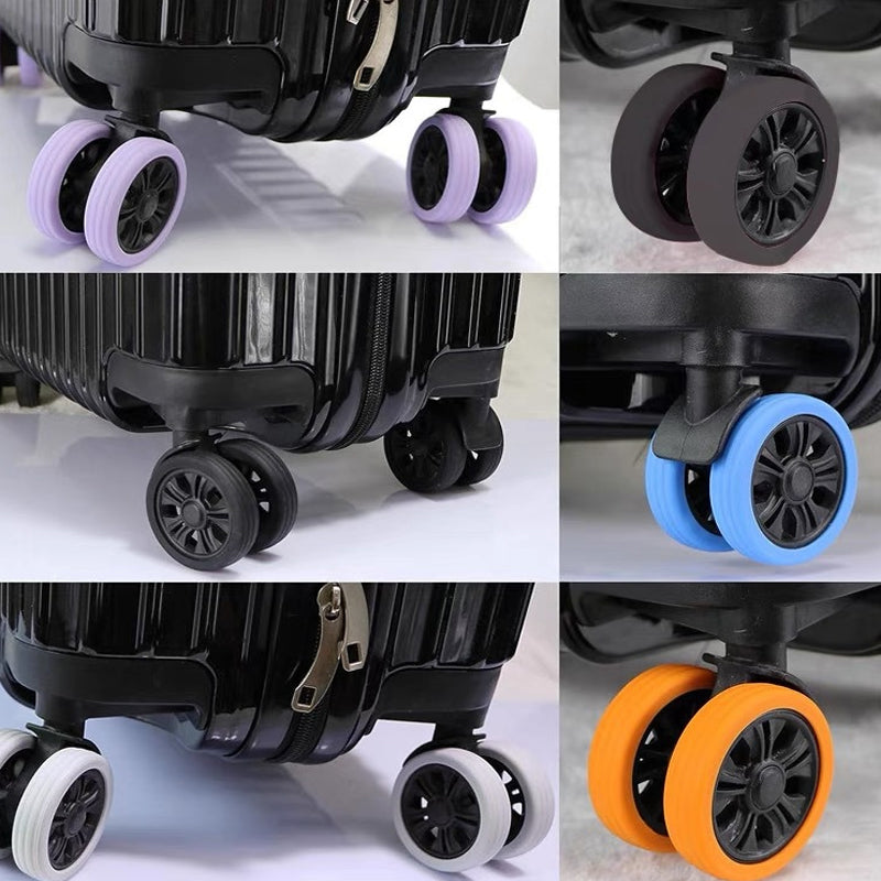 Norvo | Bagasjerom Hjuldeksel (8 Stykker)