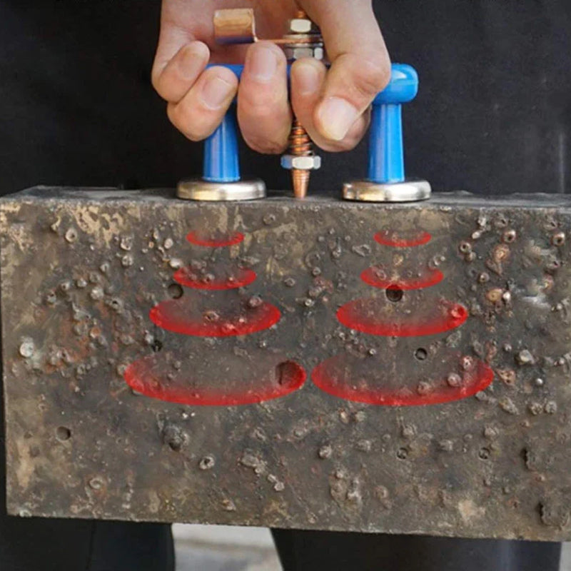 Norvo | Magnetisk Sveise Støtte Klemme