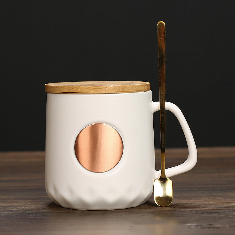 Norvo | Bronze Starbucks Creative Cup