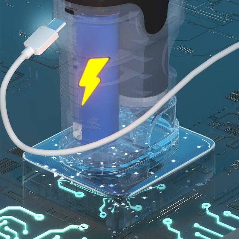 Norvo | Bærbar Mikroskop med Belysning er egnet for hjemmebruk