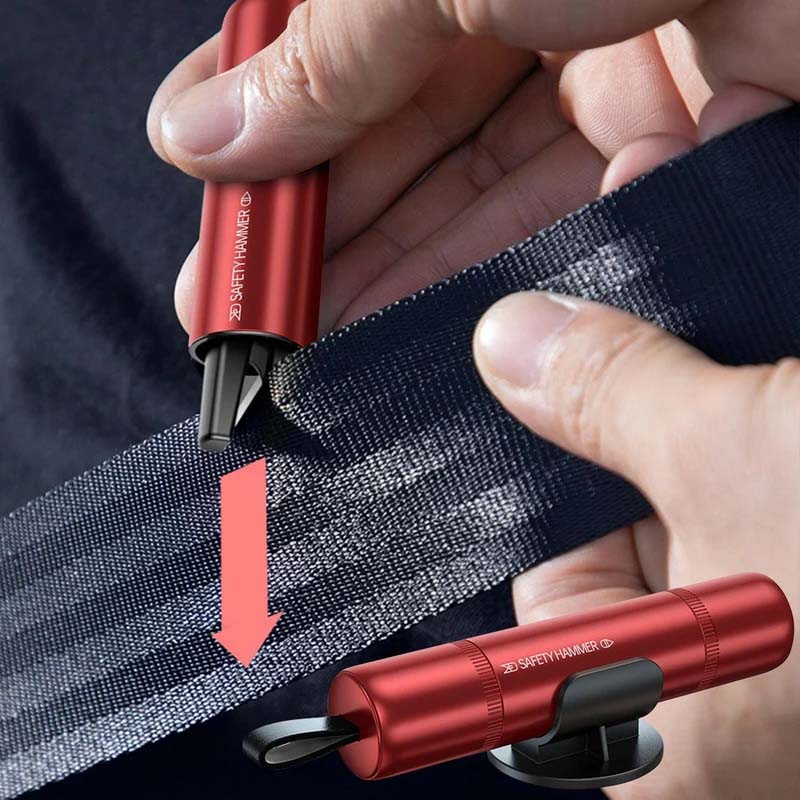 Norvo | Bærbar sikkerhetshammer