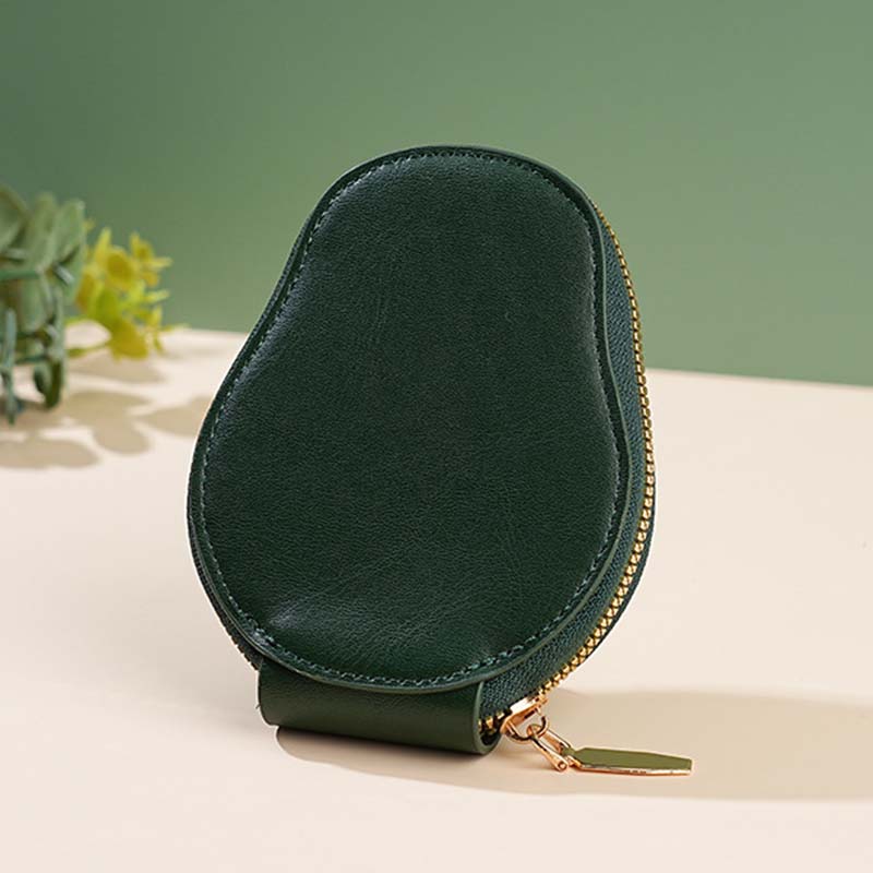 Norvo | Avocado-shaped multifunctional card holder