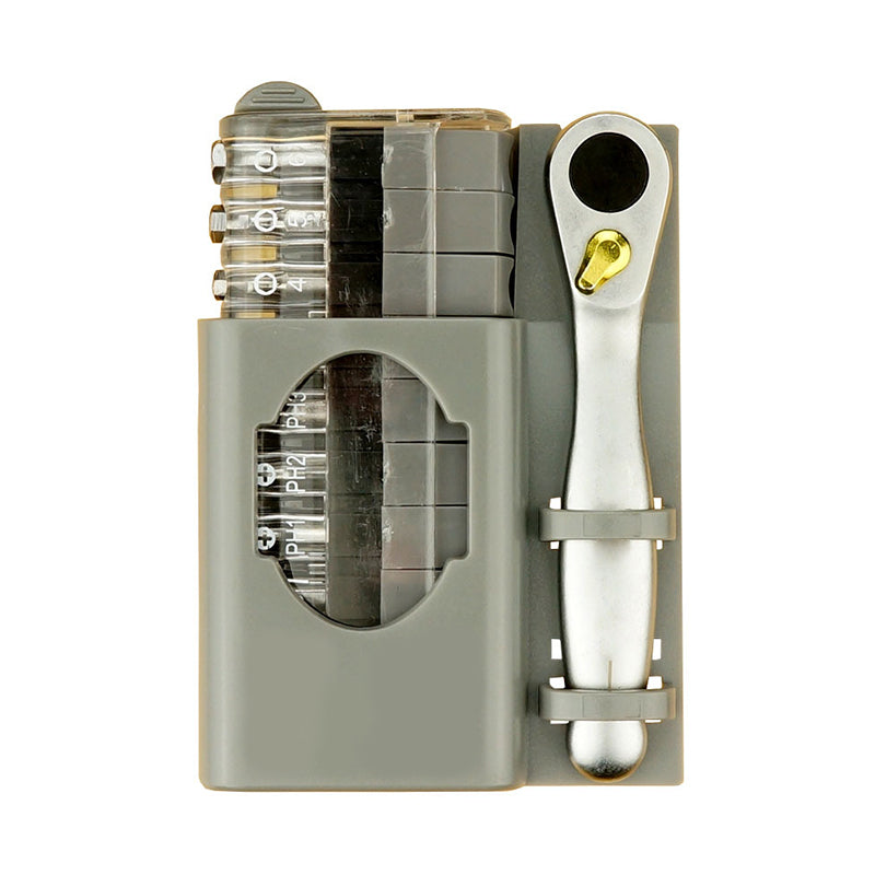 Norvo | Mini positiv og negativ skrutrekker kombinasjonssett