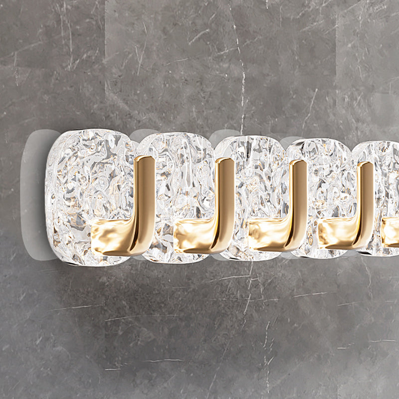 Norvo | Glacier mønster borefri krok