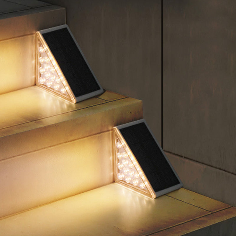 Norvo | LED Solarlampe vanntett trappen lys