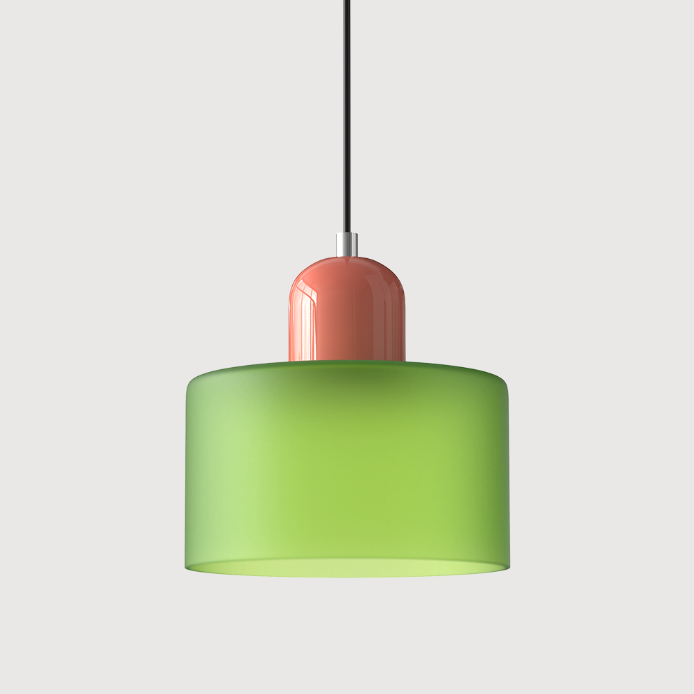 Norvo | Bauhaus Kreativ Glass Pendelamp - Kreativ Glass for et Elegant Interiør