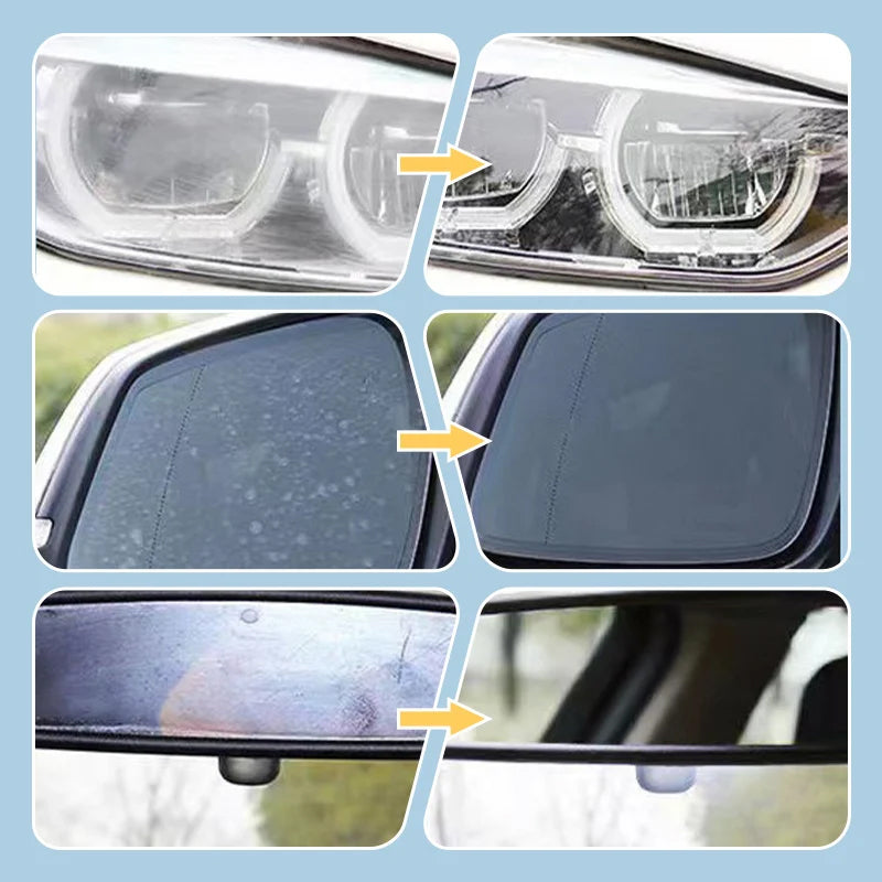 Norvo | Multifunksjonell Glassolje Film Skumfjerner