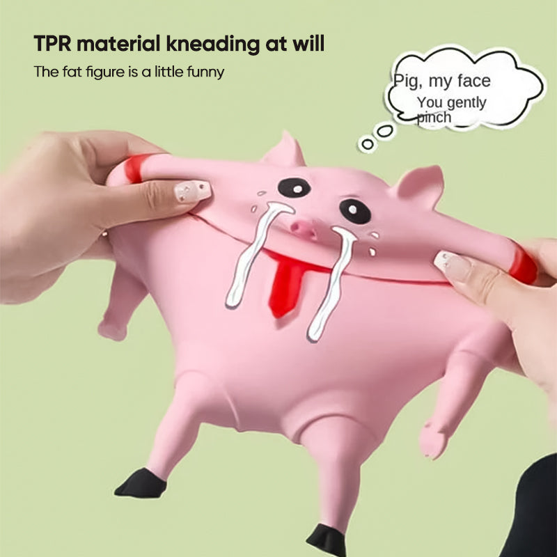 Norvo | Kreativ Dekompresjons Rosa Griseleketøy