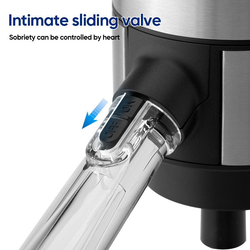 Norvo | Elektrisk vinlufting for vin