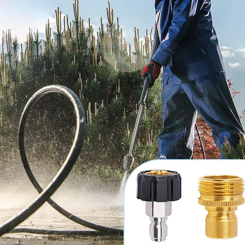 Norvo | Slangepistol Hurtigkobling Adapter