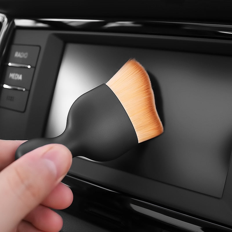 Norvo | Bilinteriør Rengjøringsverktøy