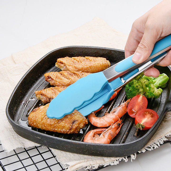 Silicone Grill Tongs | Norvo