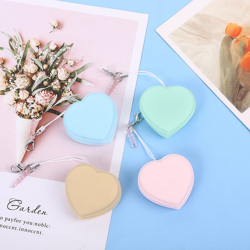 Norvo | Hjerteformet Macaron skjerm rengjøringsmiddel