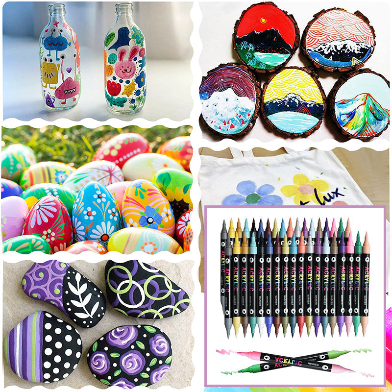 Norvo | Akrylmaling Marker Penn