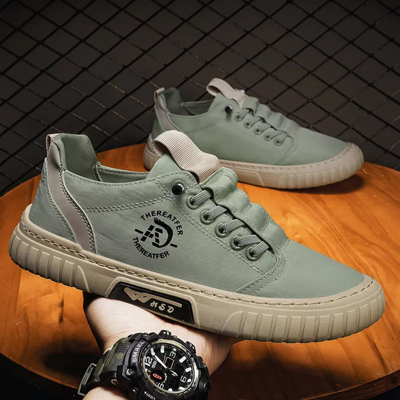 Norvo | Alphabet Sneakers