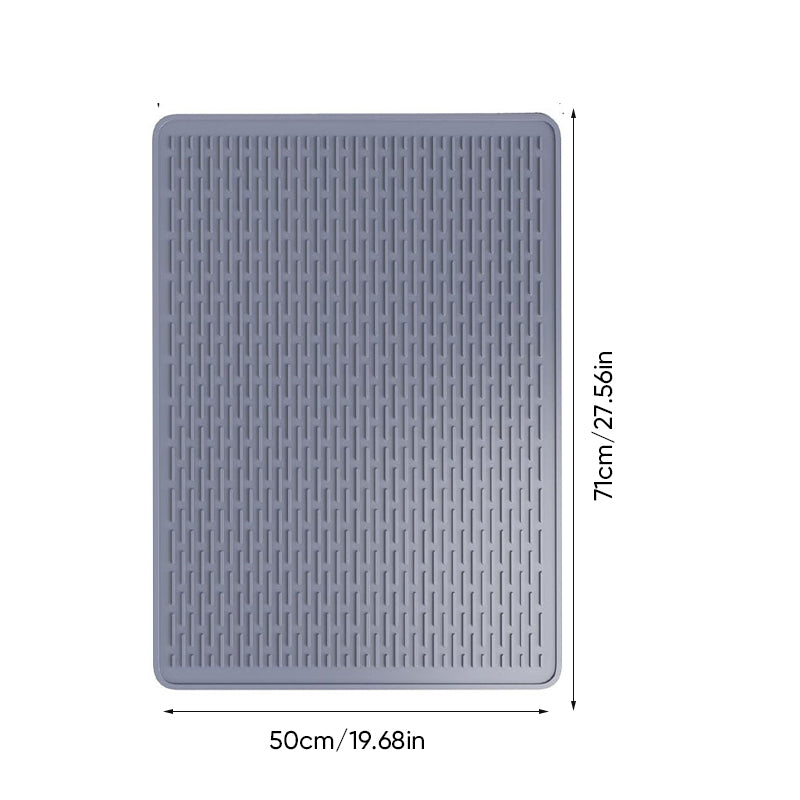 Norvo | Varmeresistent Silikon Komfyrdeksel Matte & Redskaper