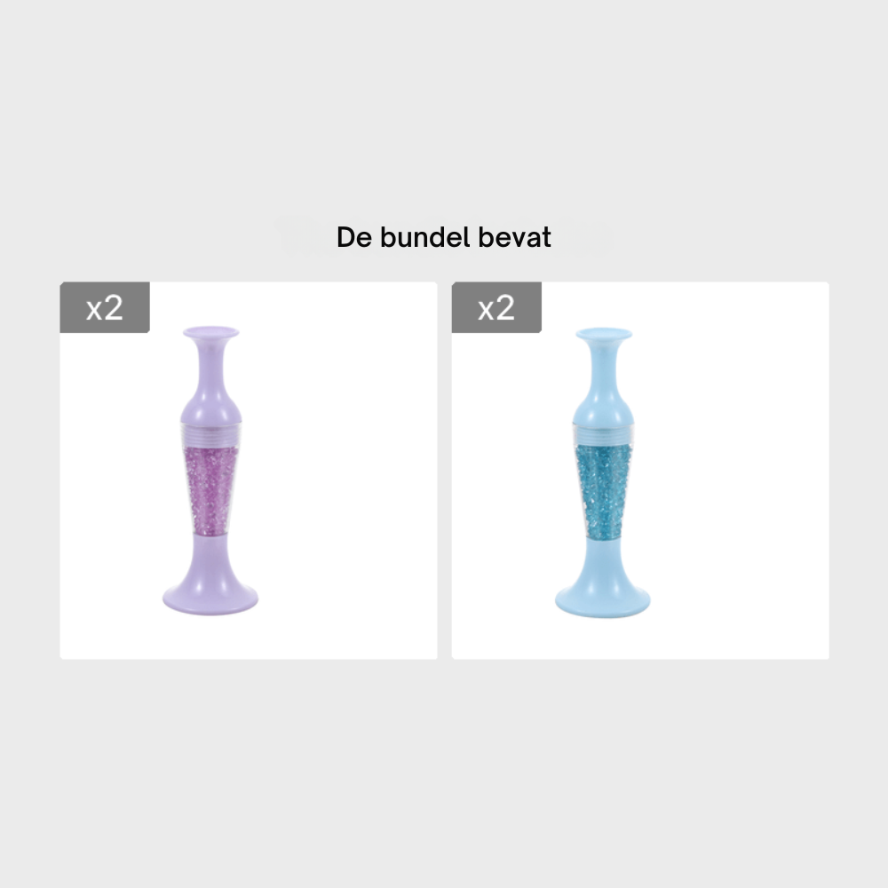 Norvo | CrystalPen Perfekt Glitring Plassering