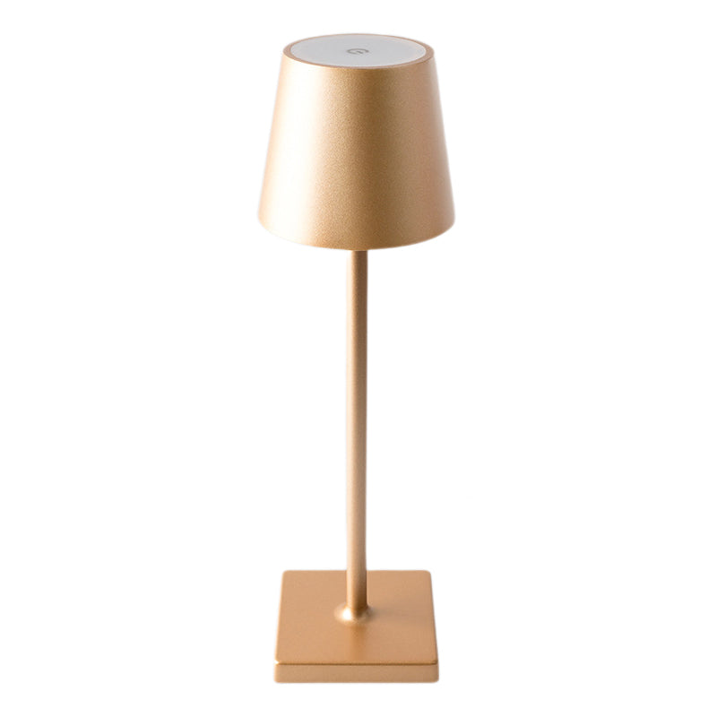 Moderne Oppladbar LED Trådløs Bordlampe | Norvo