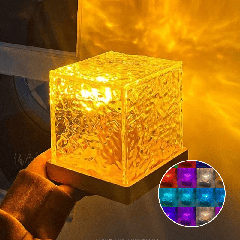 Norvo | Bølgelampen