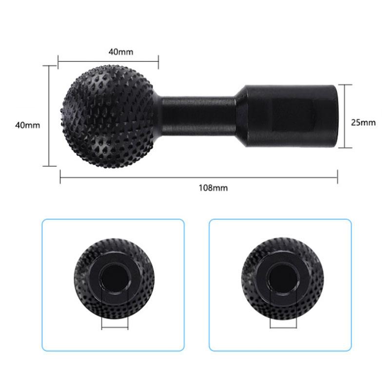 Norvo | Ball Grinding Bit