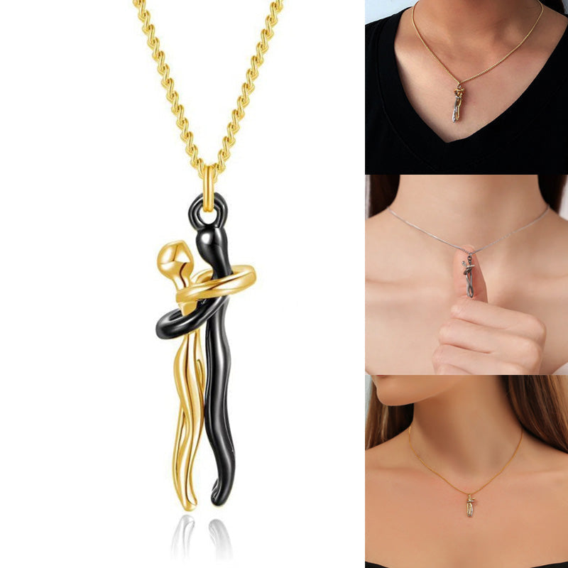 Norvo | Den perfekte gaven til den elskede-Klem halskjede