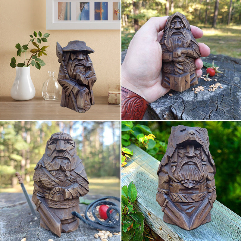 Norvo | Odin Thors Hageornament