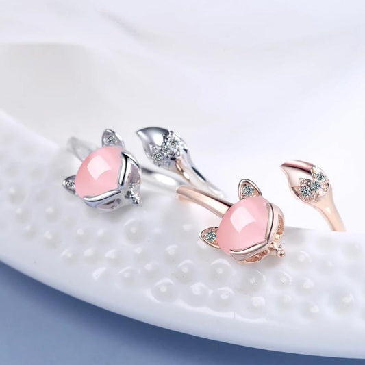 Norvo | Rhinestone Rev Ring