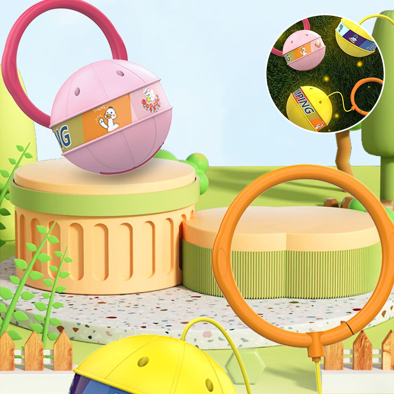 Norvo | ZigZagJump | 2024s ultimate leketøy for å holde barna aktive - Stimulerer fysisk aktivitet og moro