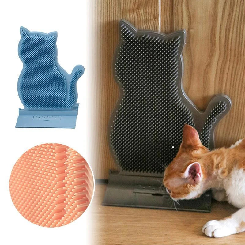 Massagebørste for katter | Norvo