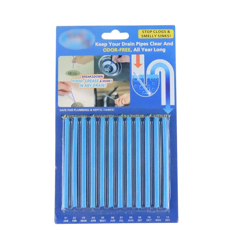 Norvo | Magic Stick for Pipe Decontaminering & Deodorisering