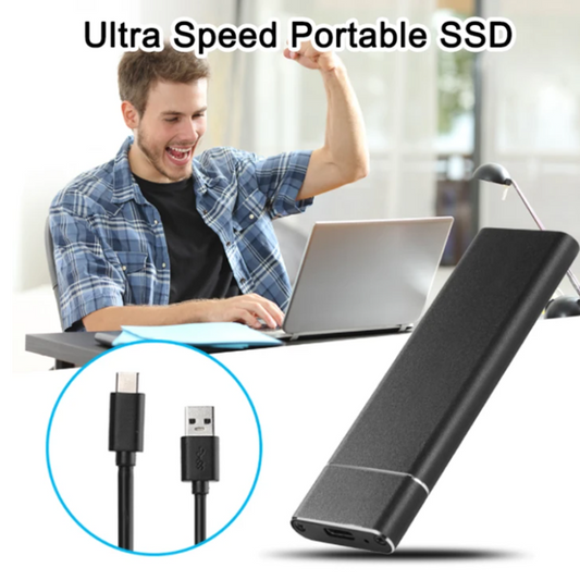 Norvo | Ultra Speed Ekstern SSD Harddisk
